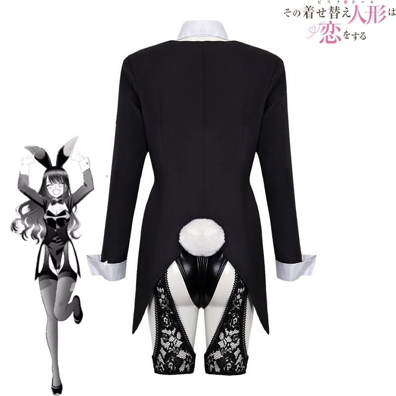 My Dress-Up Darling Cosplay Co - Hair Clips ulasan dan harga