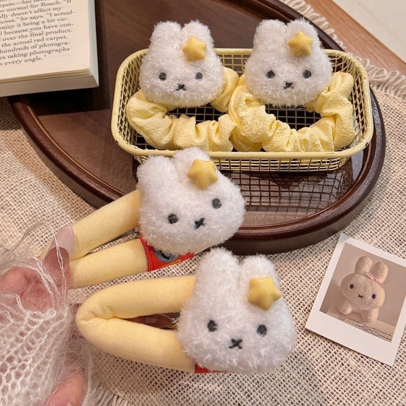Miffy Hair Band Creative High- - Hair Bundles ulasan dan harga