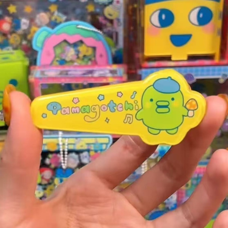 New Tamagotchi Mametchi Kuchip - Hair Clips ulasan dan harga