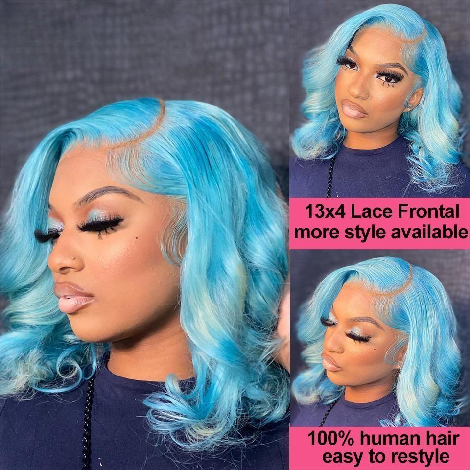 Short Straight Bob Wig Pixie C - Short Pixie Cut Wig Human Hair Cheap ulasan dan harga